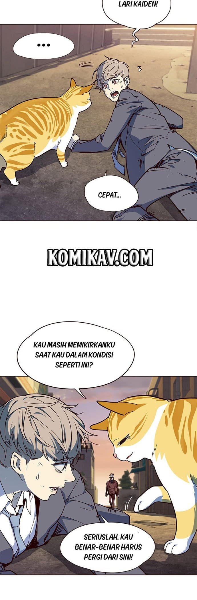 Eleceed Page 31