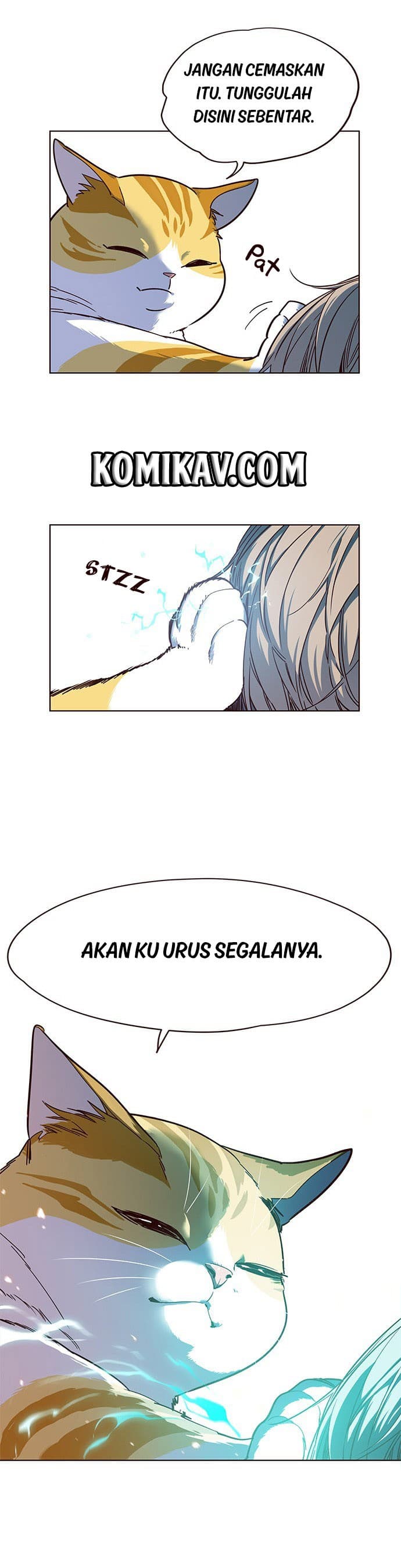 Eleceed Page 32