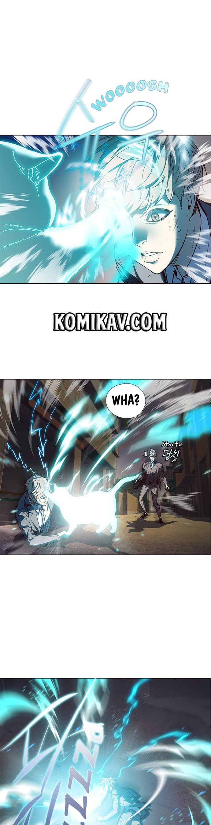 Eleceed Page 33