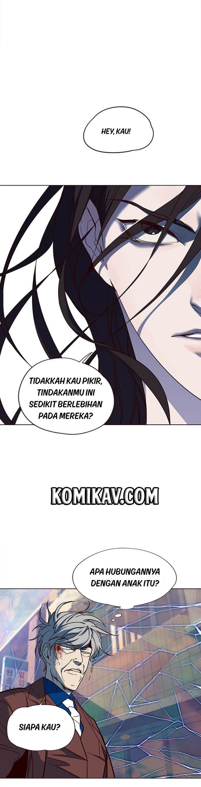 Eleceed Page 40