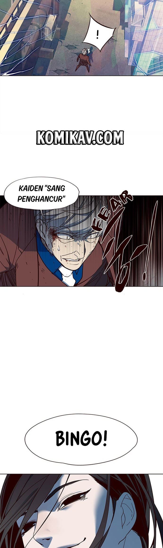 Eleceed Page 44