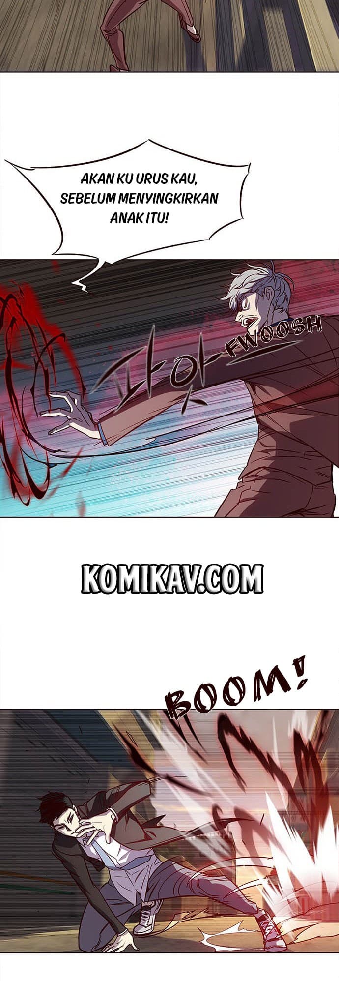 Eleceed Page 6