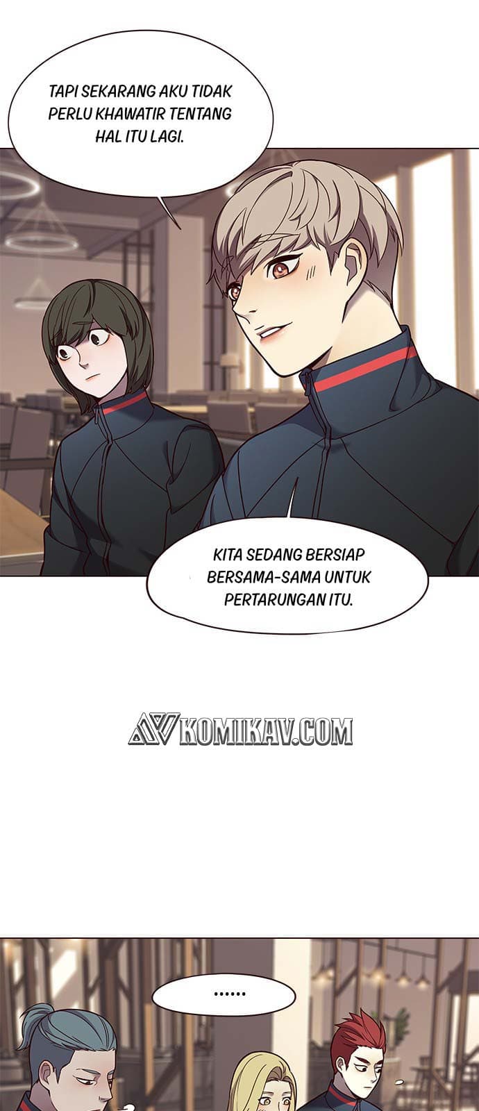 Eleceed Page 28