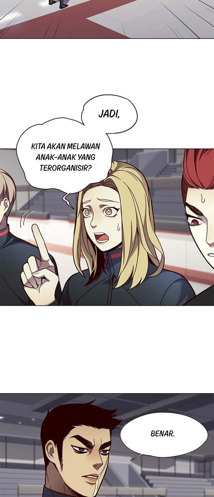 Eleceed Page 3
