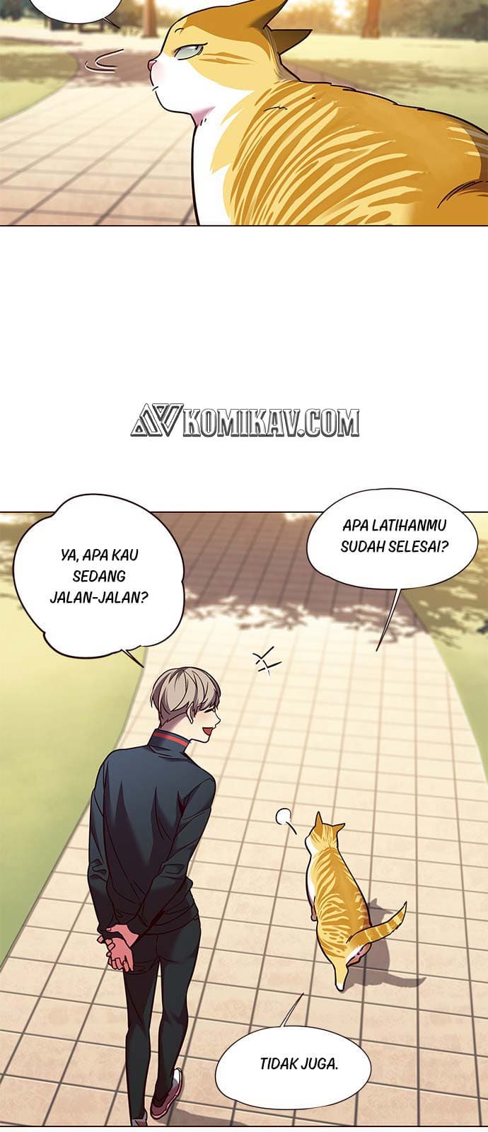 Eleceed Page 34