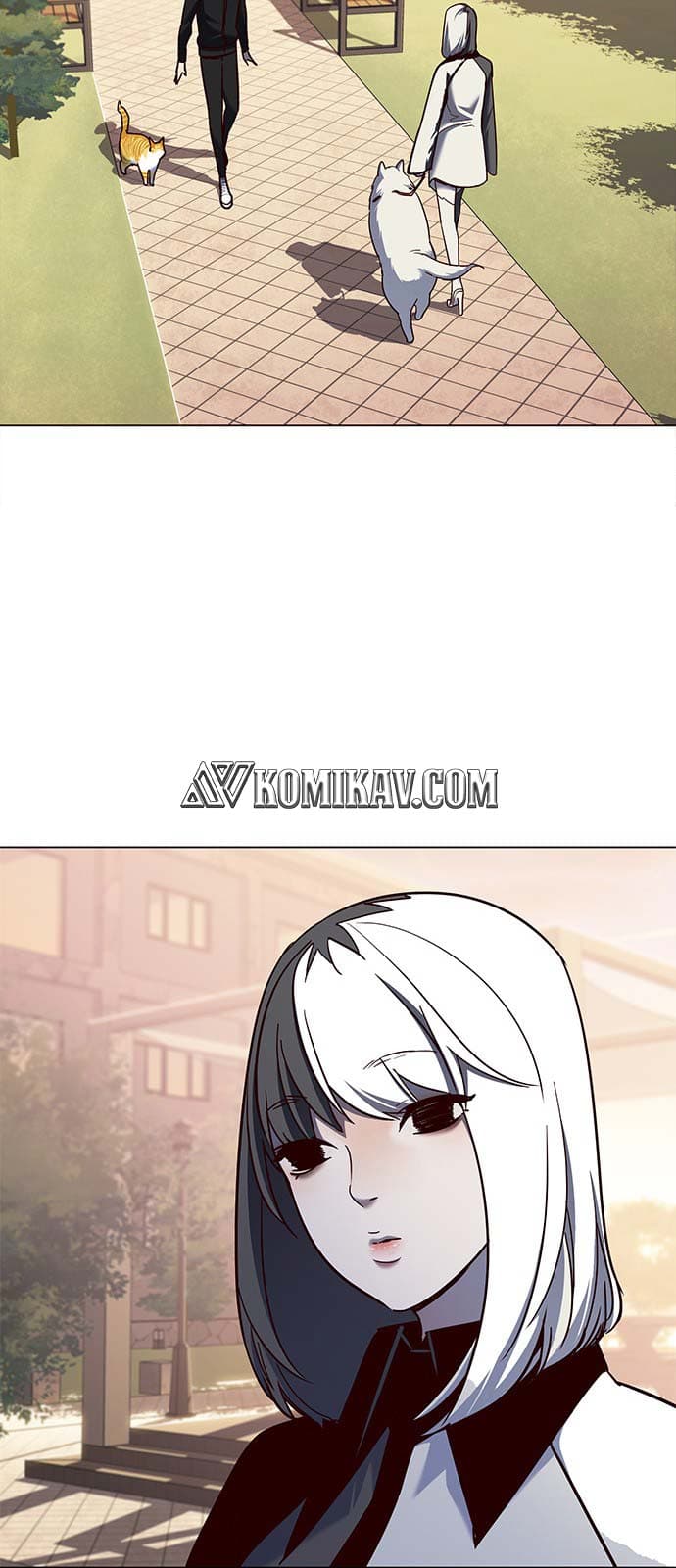 Eleceed Page 40