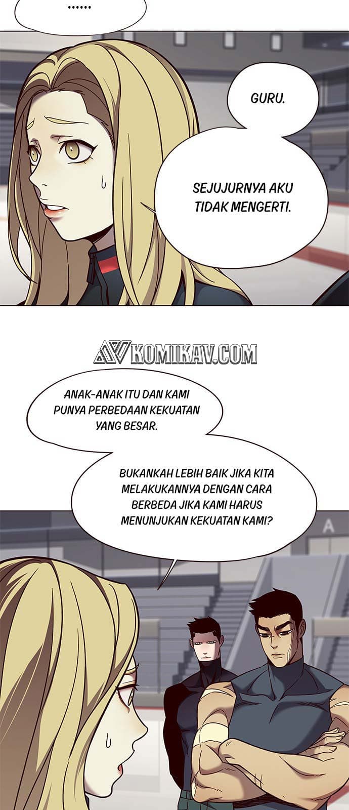 Eleceed Page 6