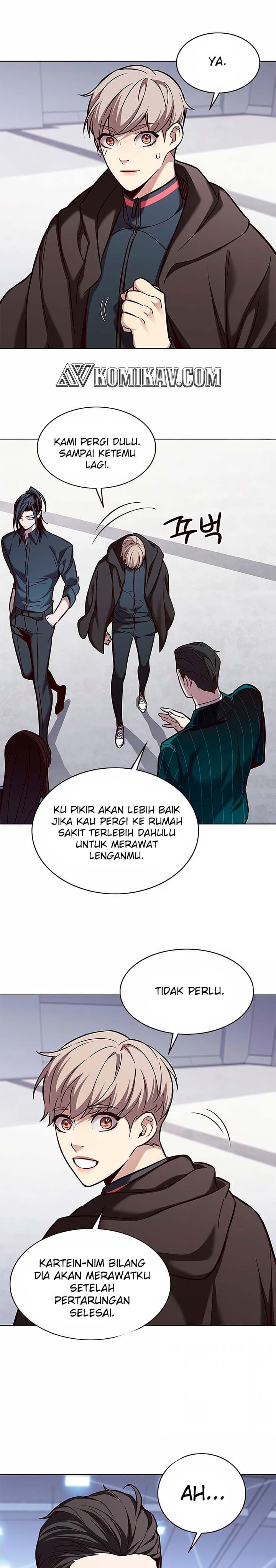 Eleceed Page 34