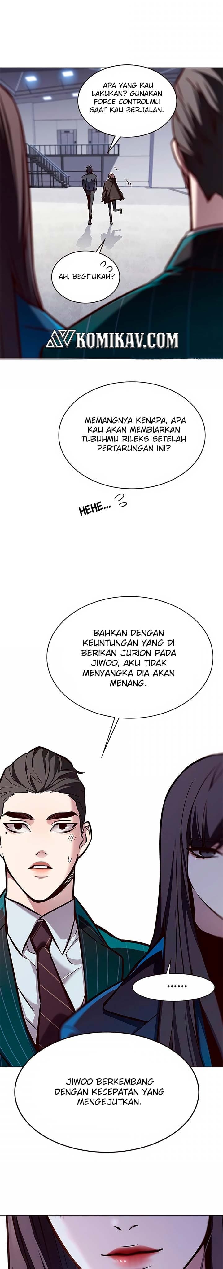 Eleceed Page 38