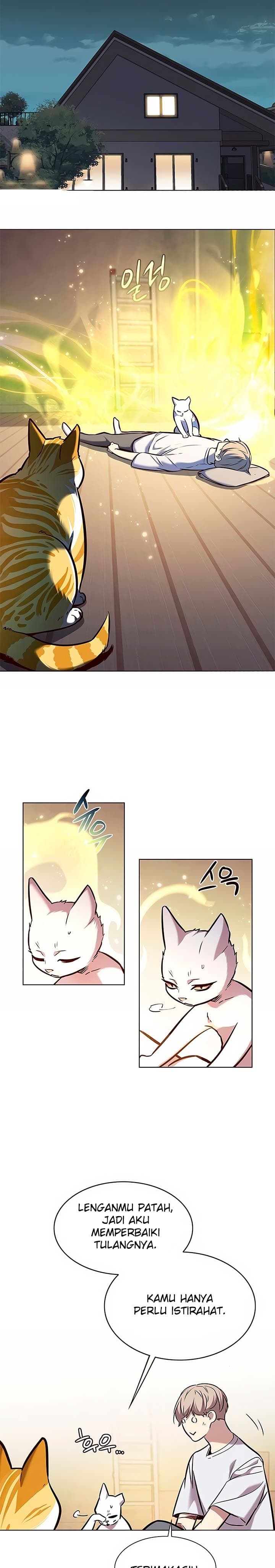 Eleceed Page 40