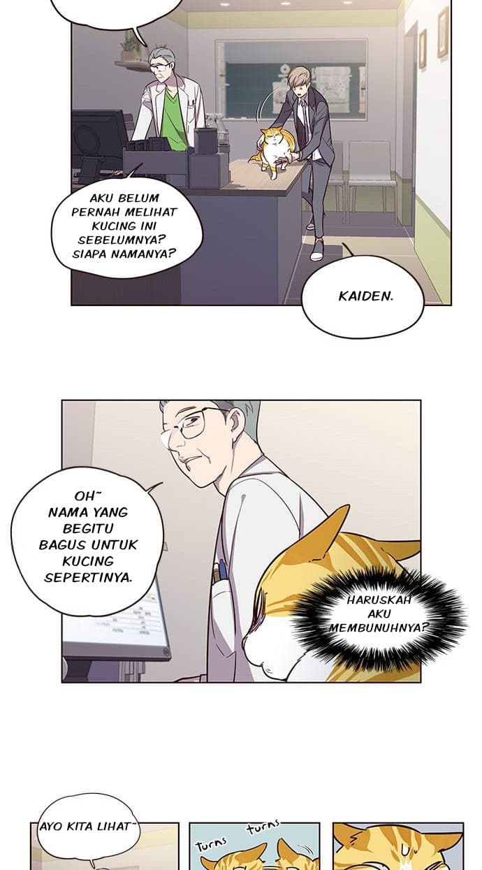 Eleceed Page 35