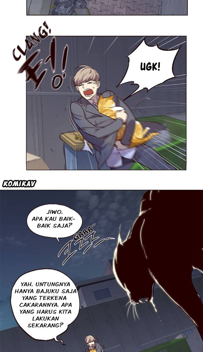 Eleceed Page 50