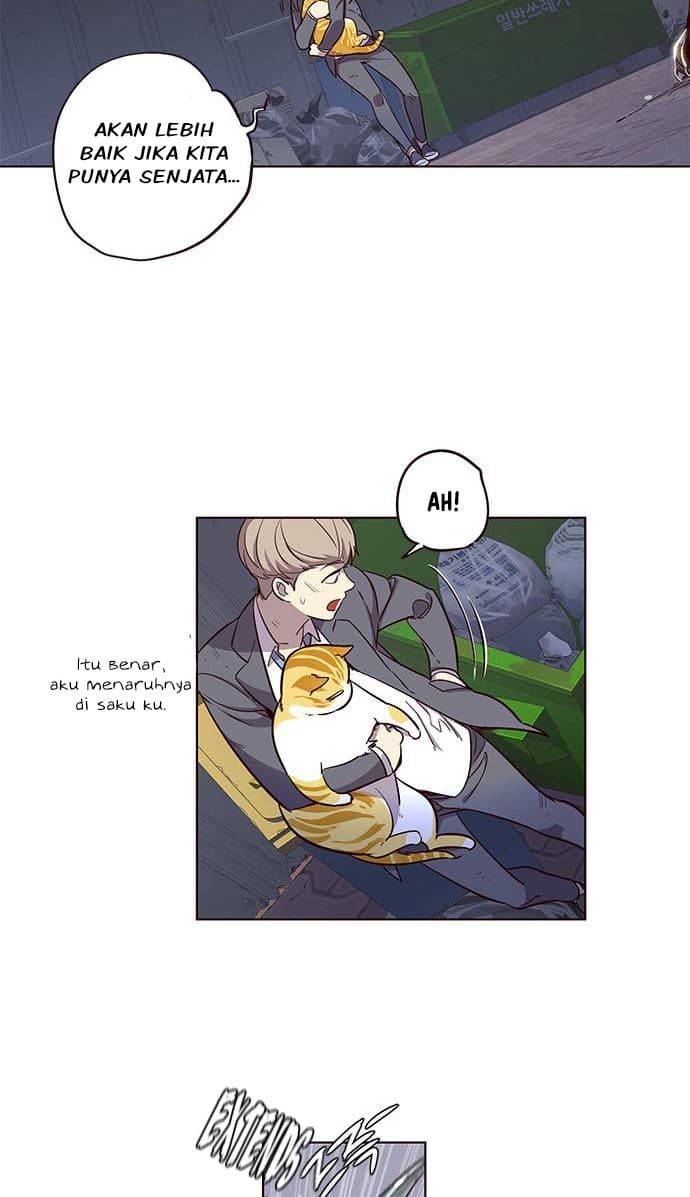 Eleceed Page 51
