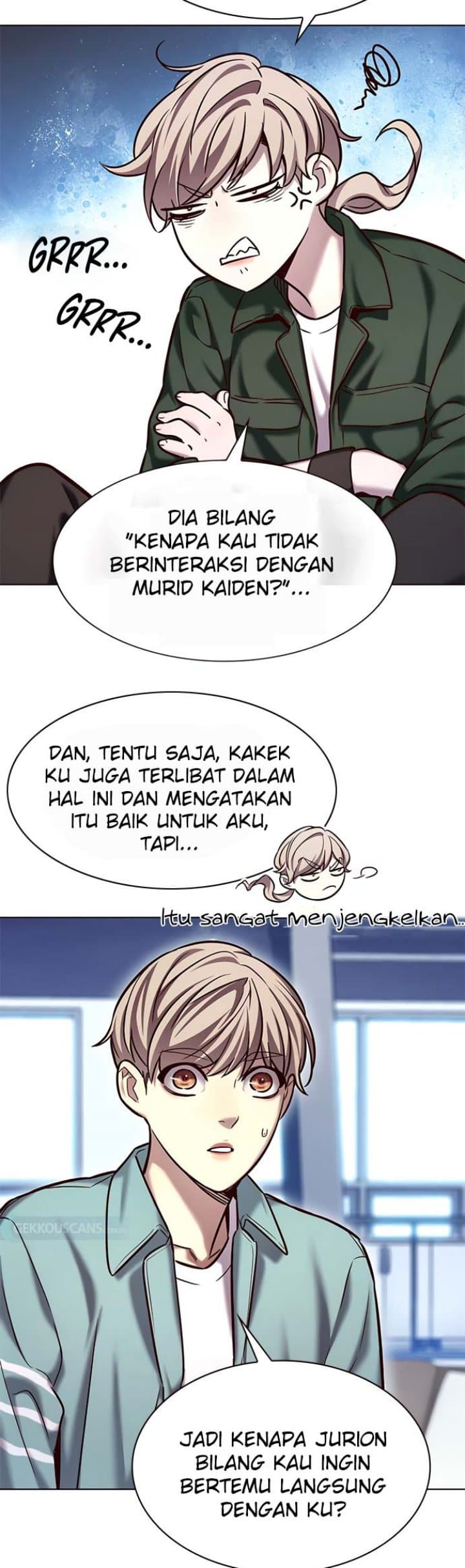 Eleceed Page 17