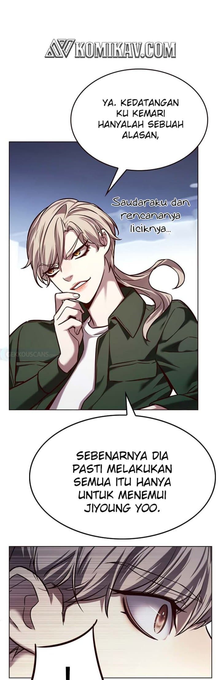 Eleceed Page 20