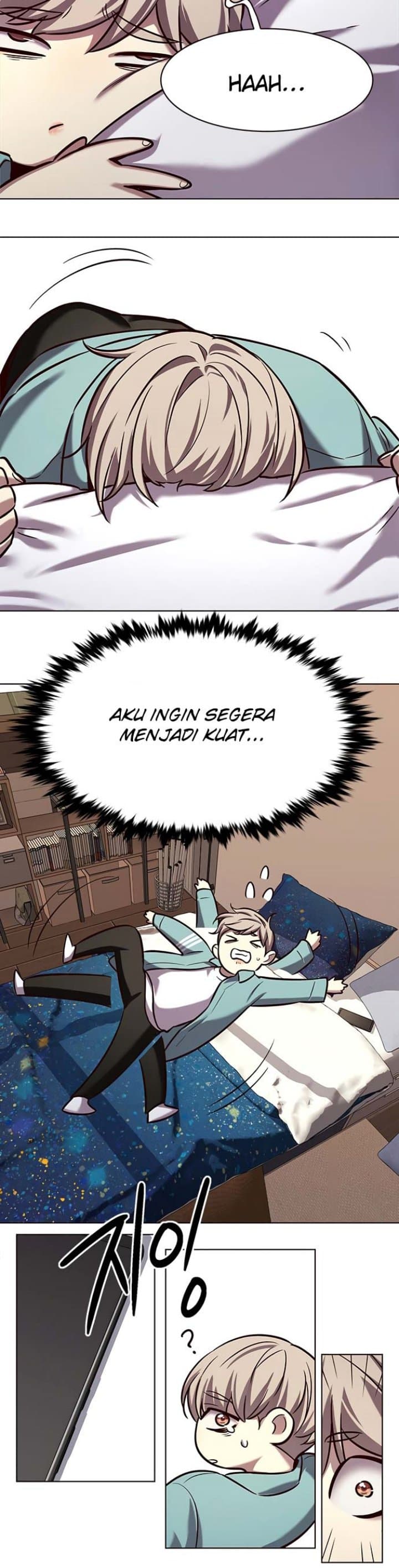 Eleceed Page 33