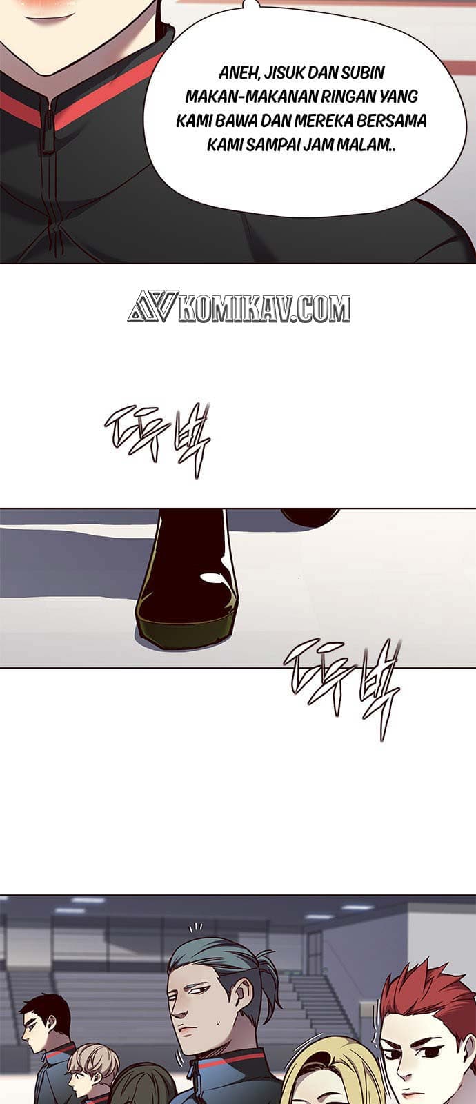 Eleceed Page 10