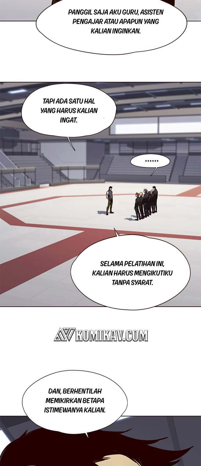 Eleceed Page 12