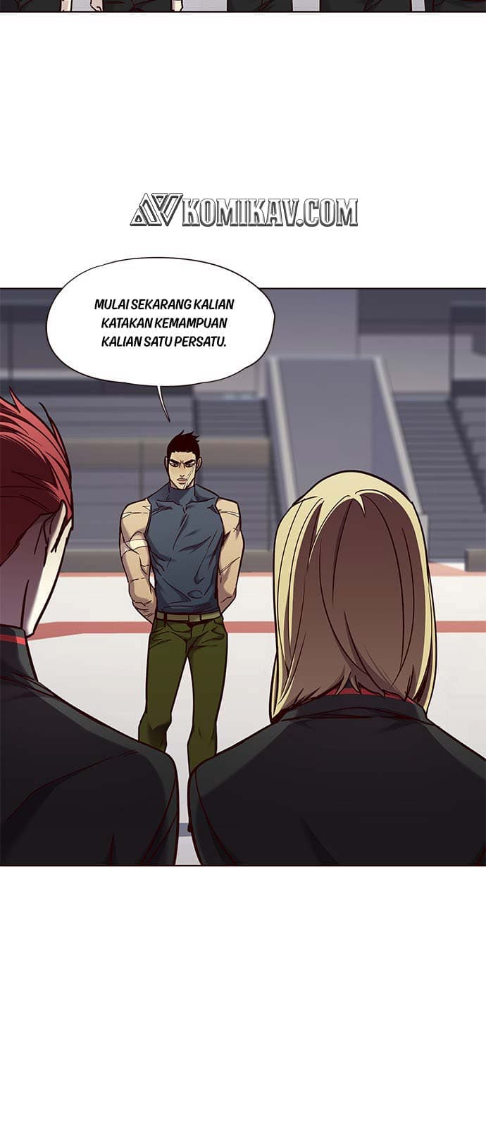 Eleceed Page 14
