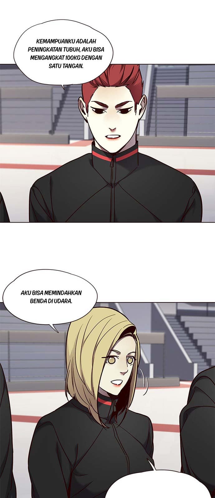 Eleceed Page 15