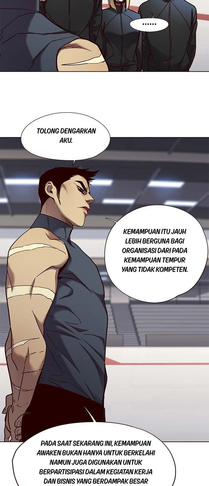 Eleceed Page 19