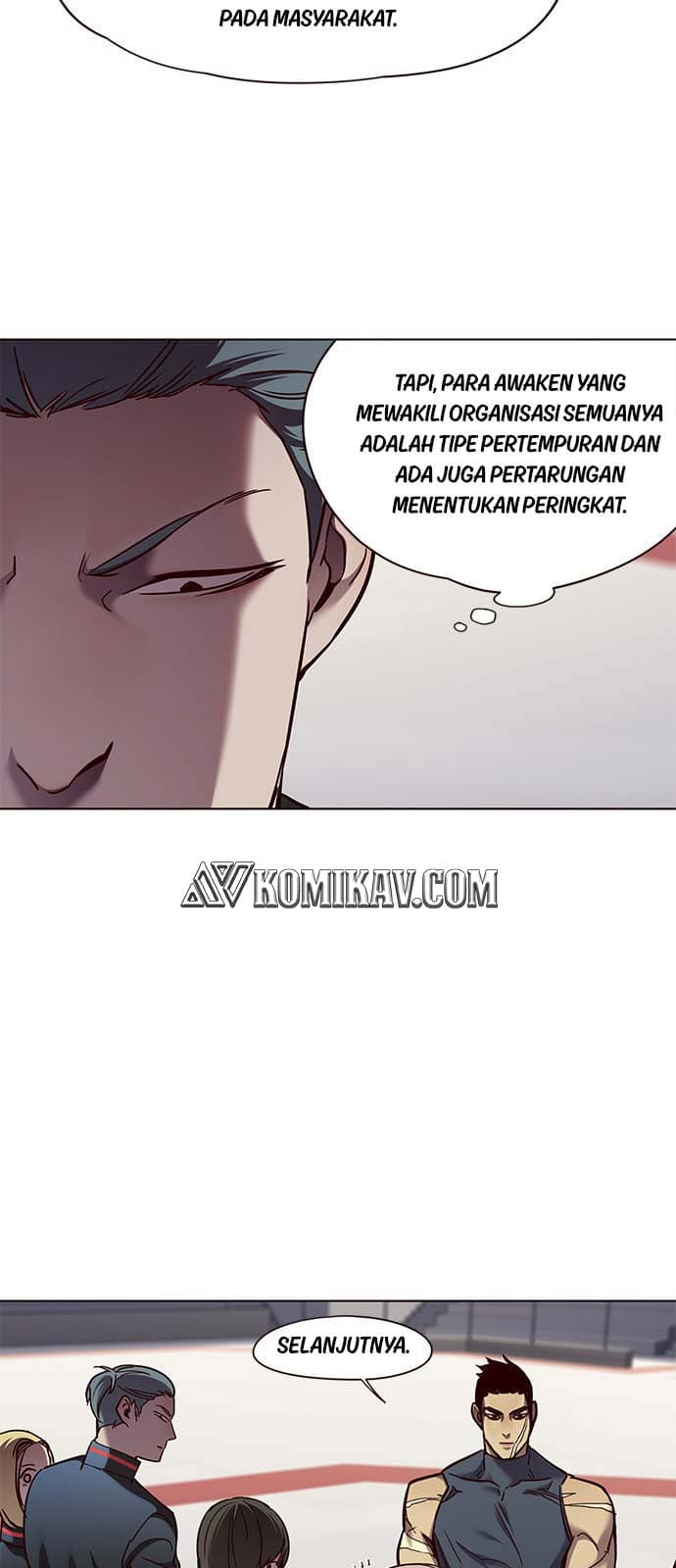 Eleceed Page 20