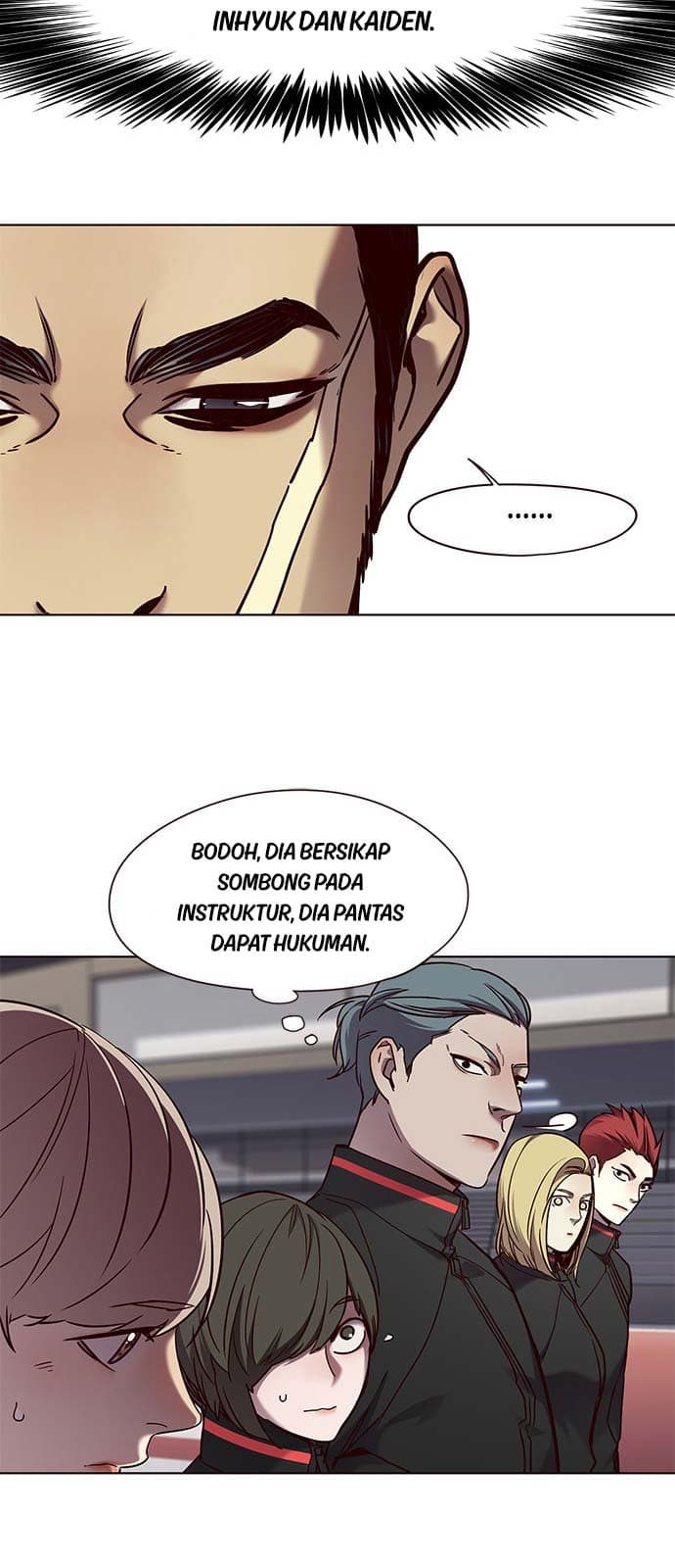 Eleceed Page 27