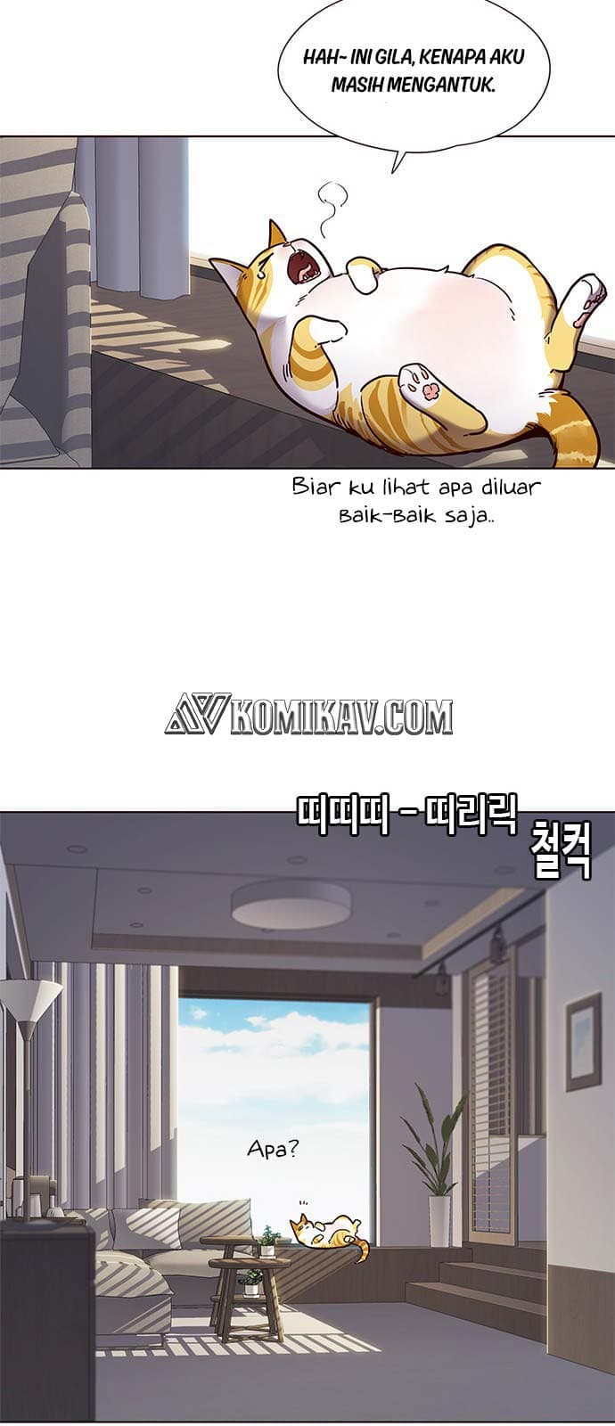 Eleceed Page 34