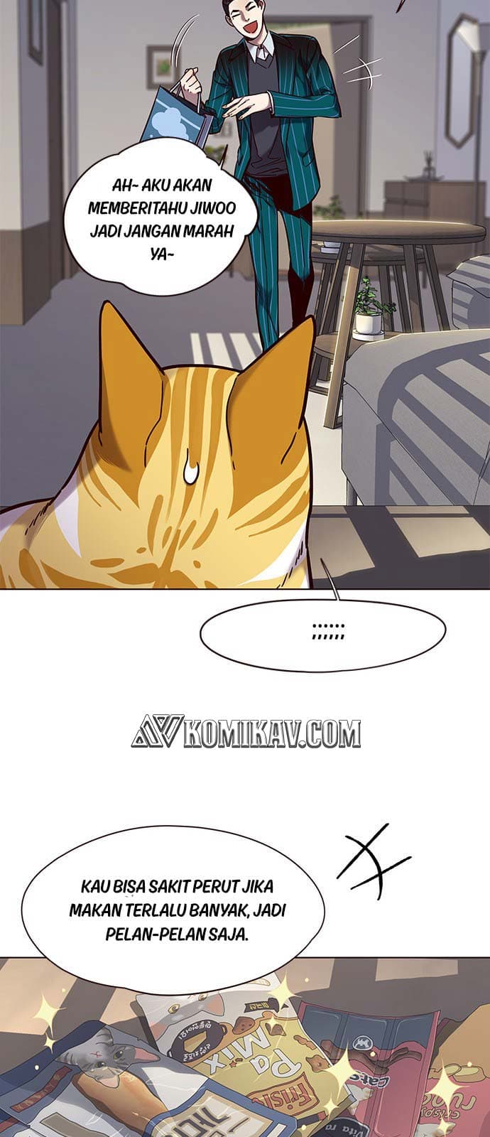 Eleceed Page 36
