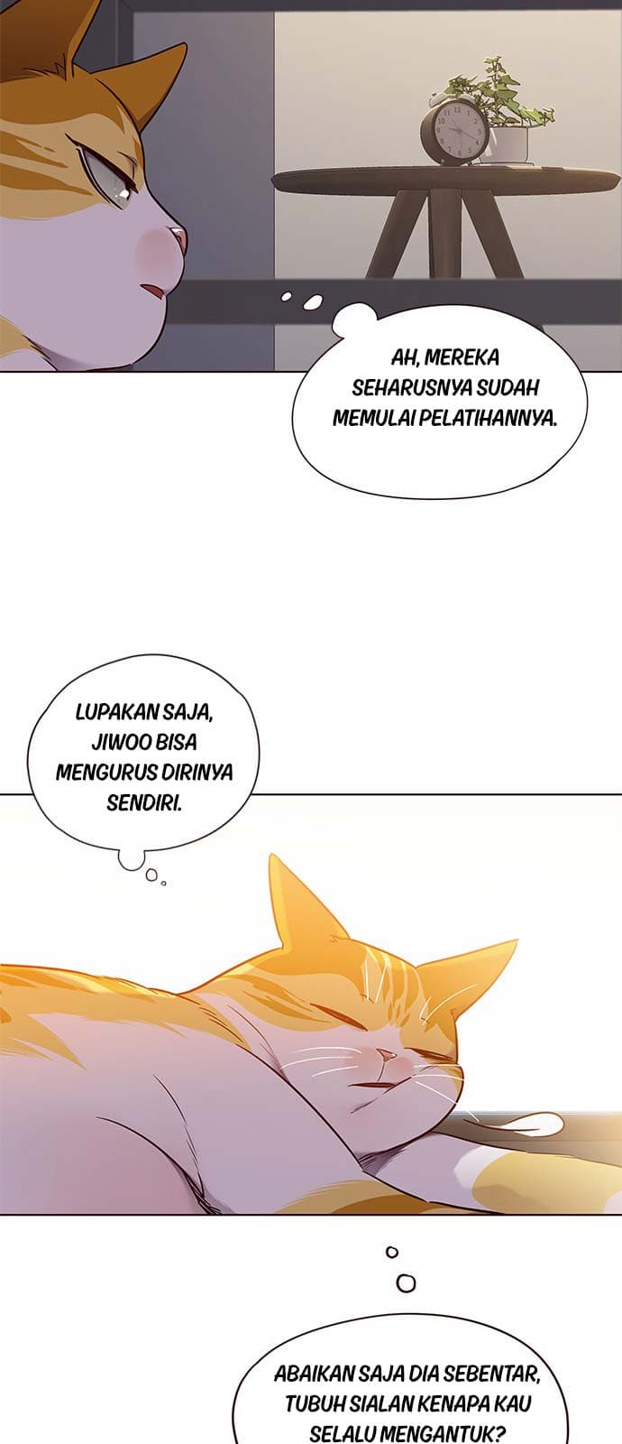 Eleceed Page 5