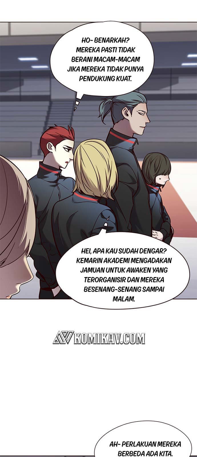 Eleceed Page 8