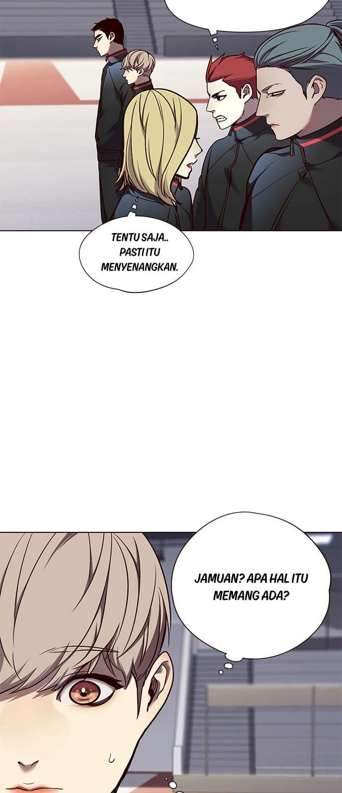 Eleceed Page 9