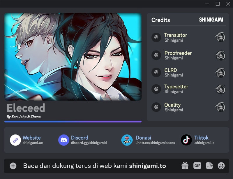 Eleceed Page 2
