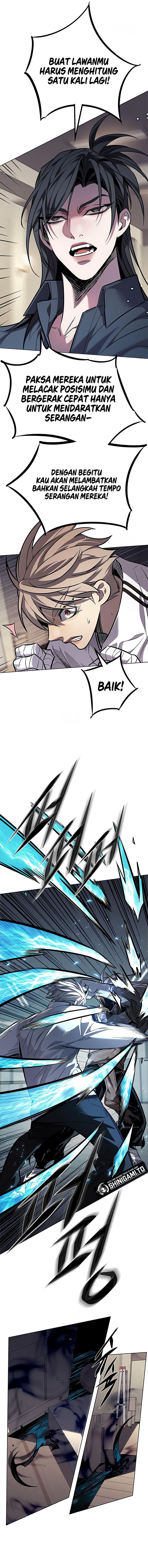 Eleceed Page 13