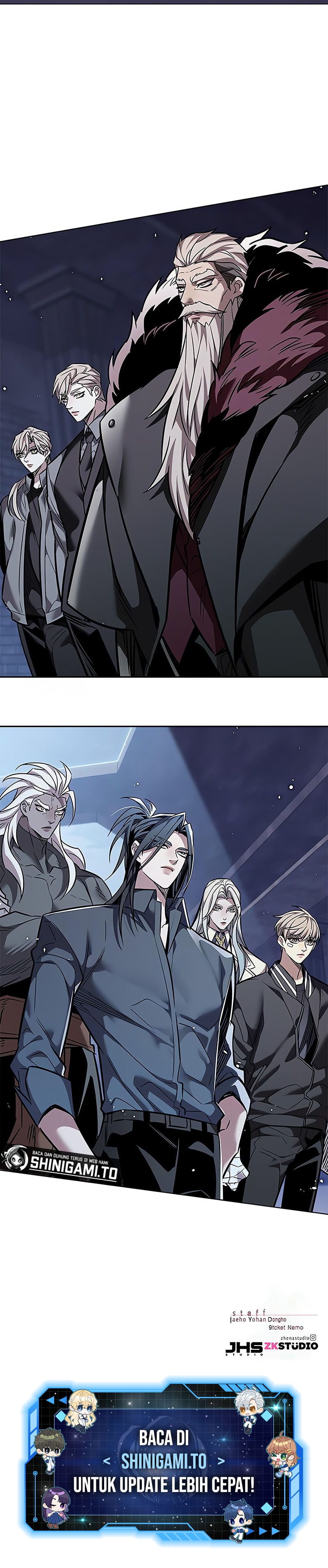 Eleceed Page 19