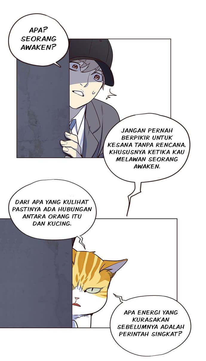 Eleceed Page 33