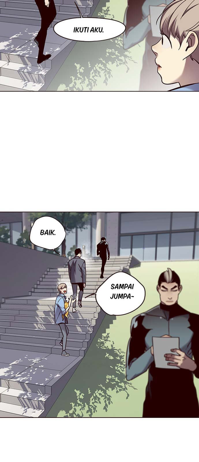 Eleceed Page 17
