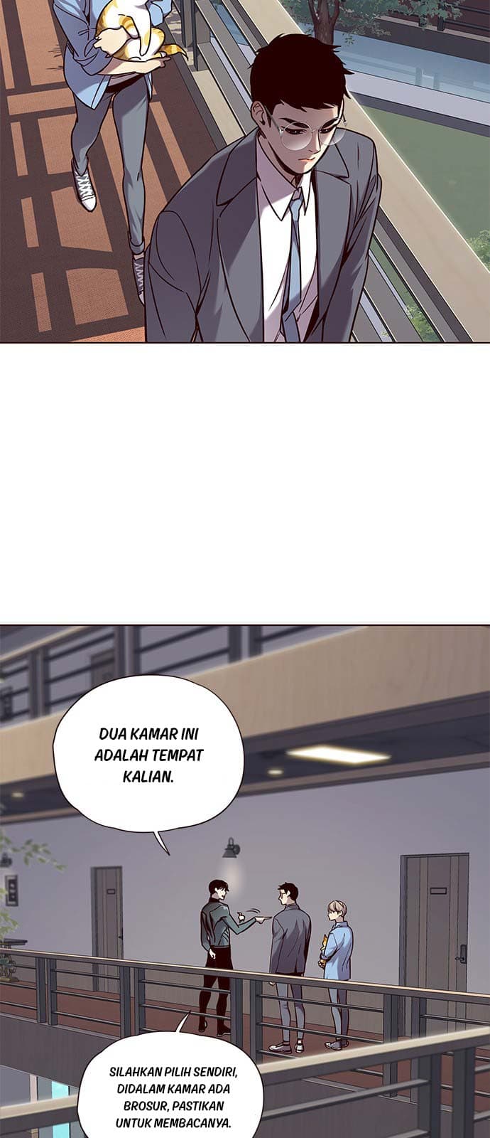 Eleceed Page 21