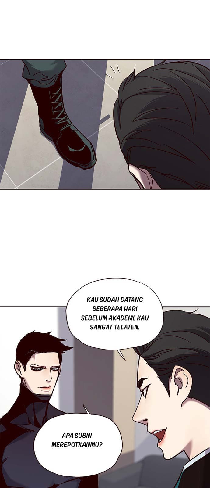 Eleceed Page 35