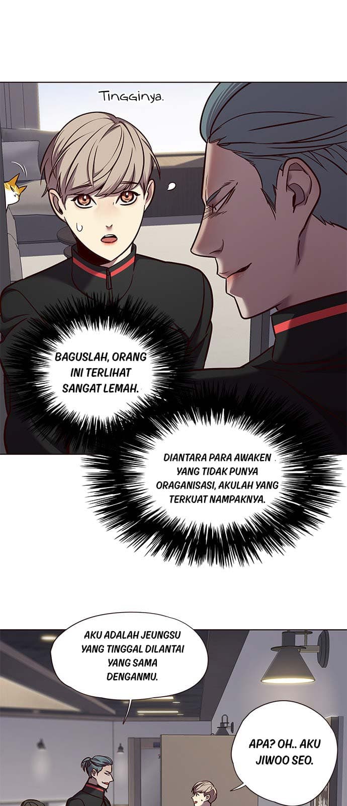 Eleceed Page 43