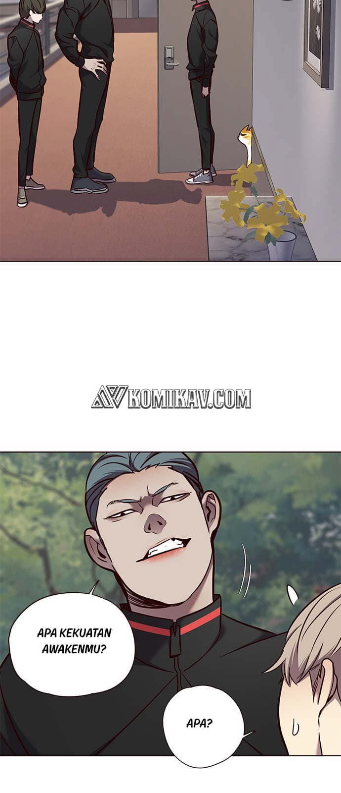 Eleceed Page 44