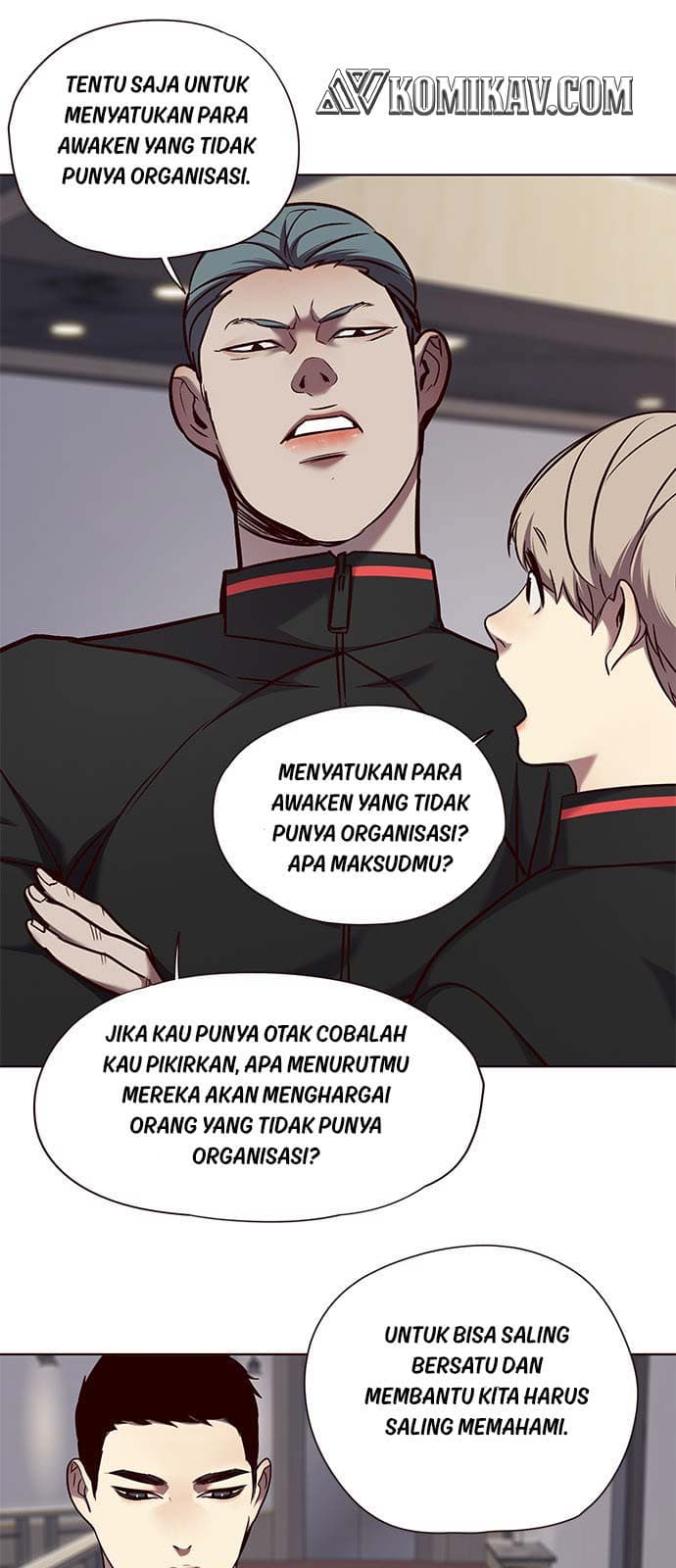 Eleceed Page 48