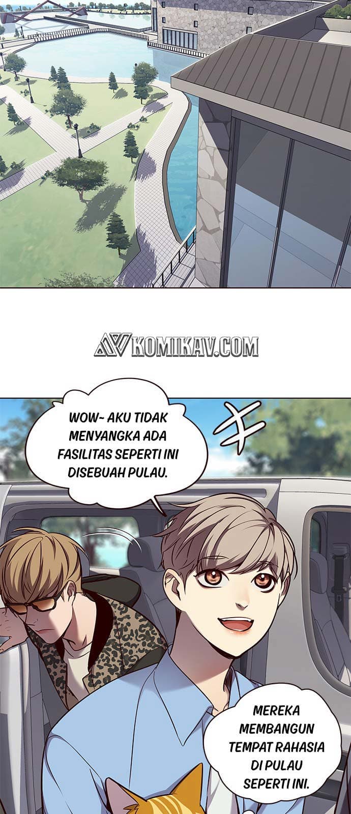 Eleceed Page 8