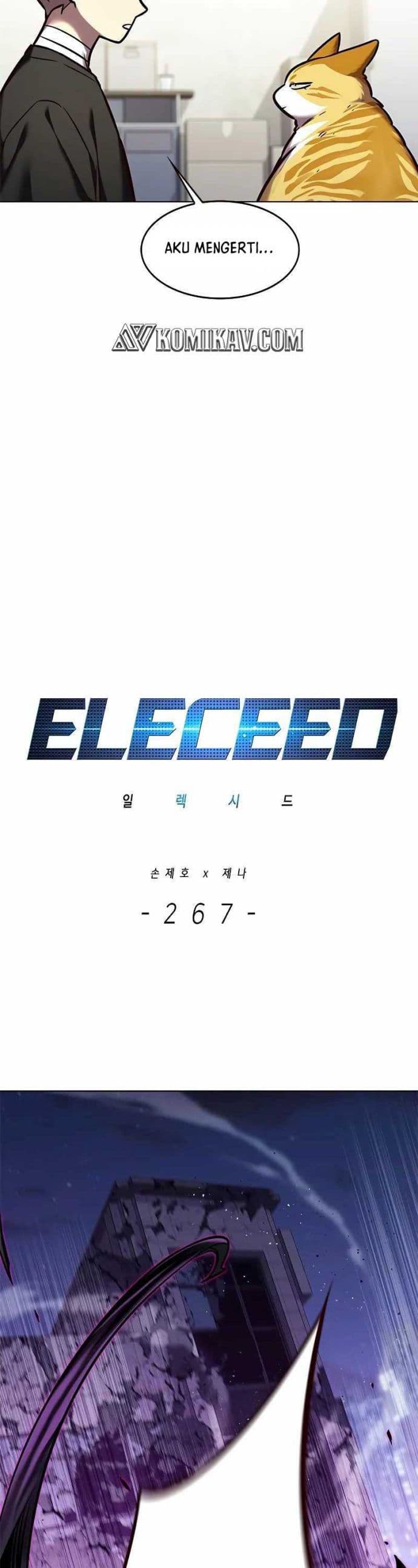Eleceed Page 5
