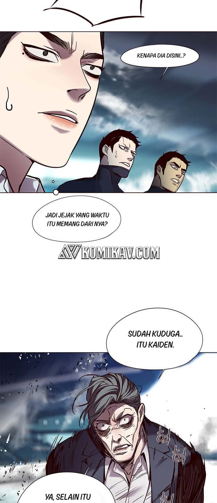 Eleceed Page 12