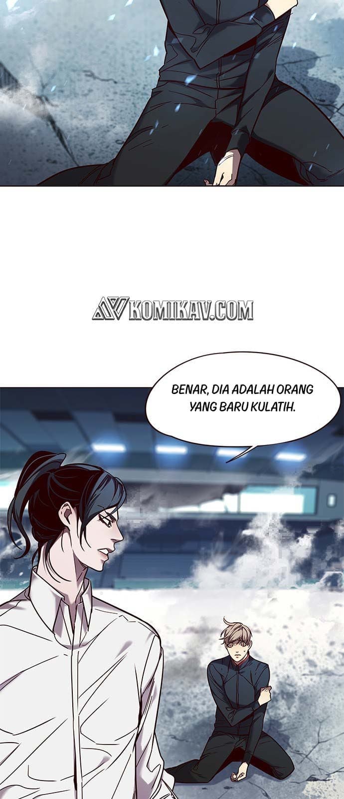 Eleceed Page 18