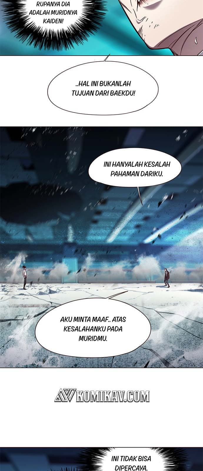 Eleceed Page 28