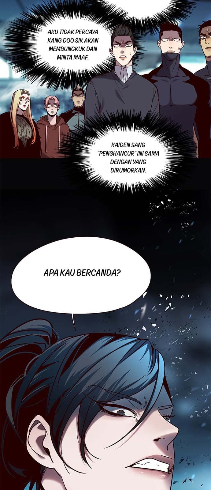 Eleceed Page 29