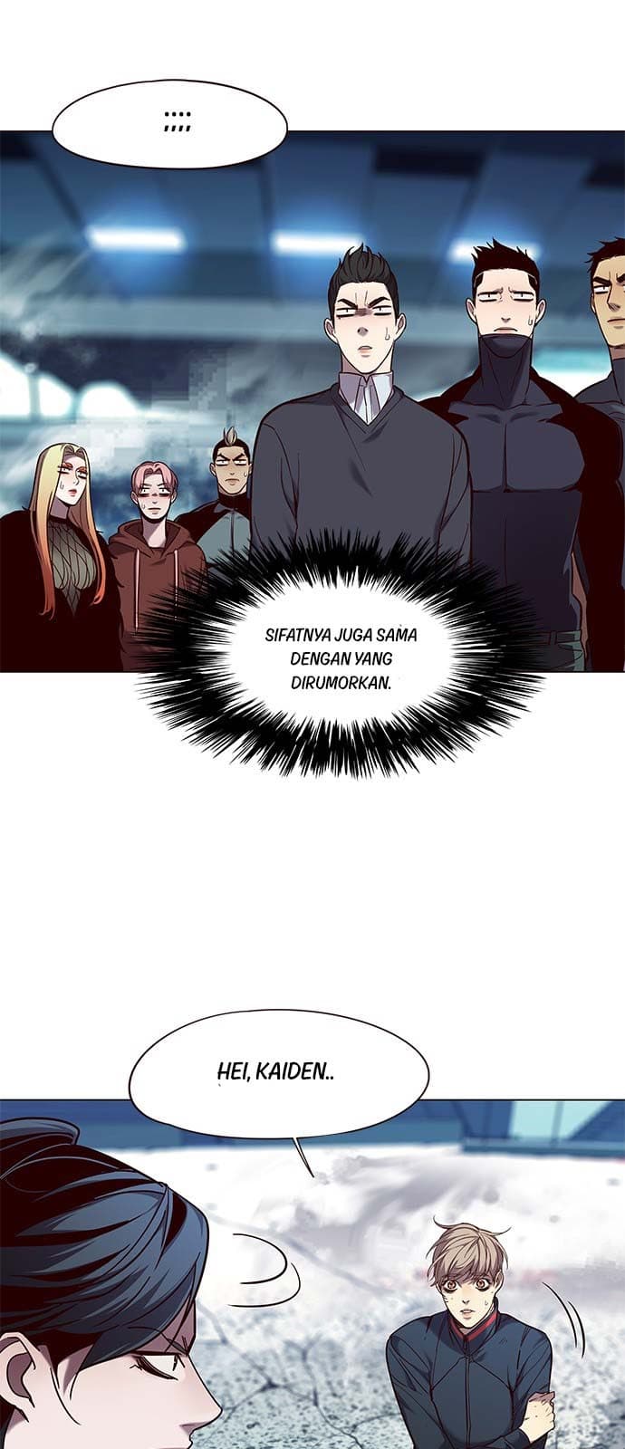 Eleceed Page 31