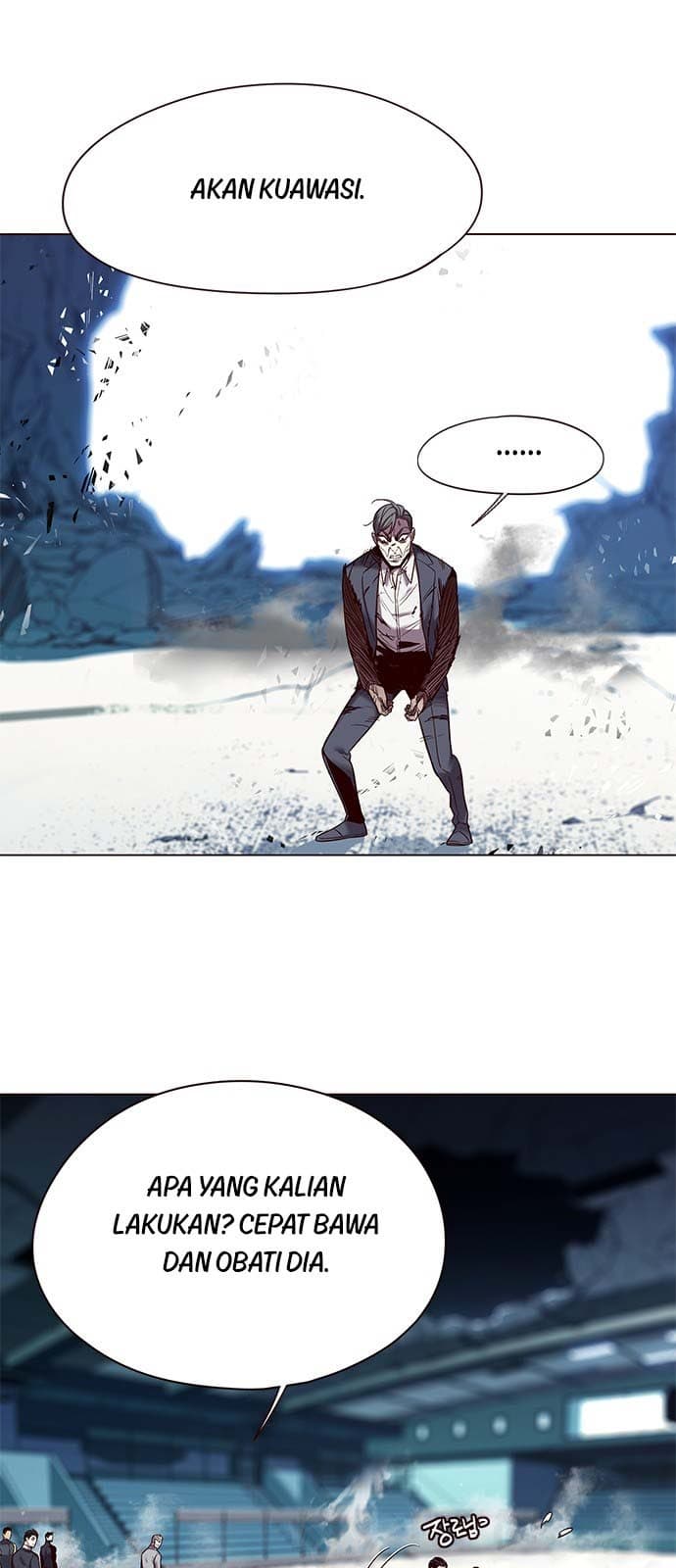 Eleceed Page 35